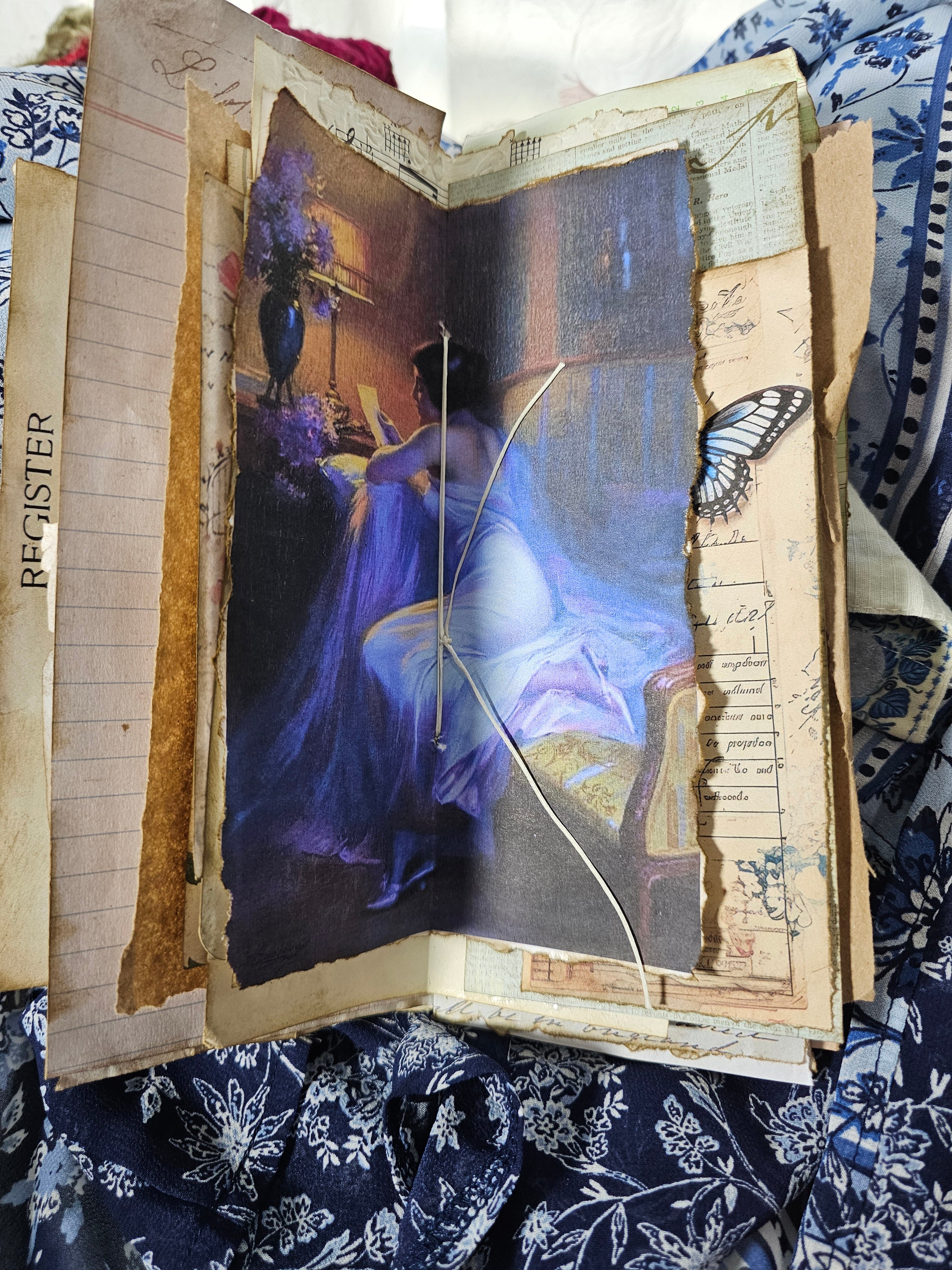 Grungy Scraps