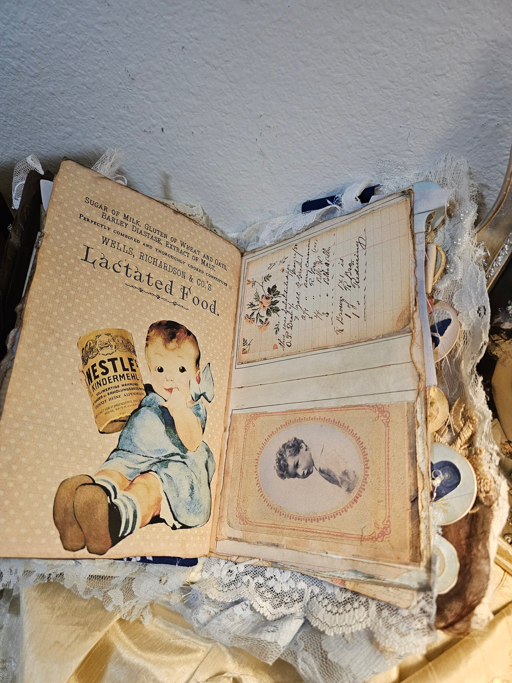 Unisex Baby Book