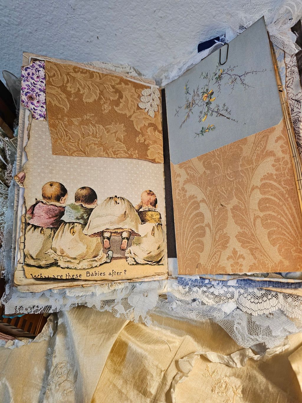 Unisex Baby Book