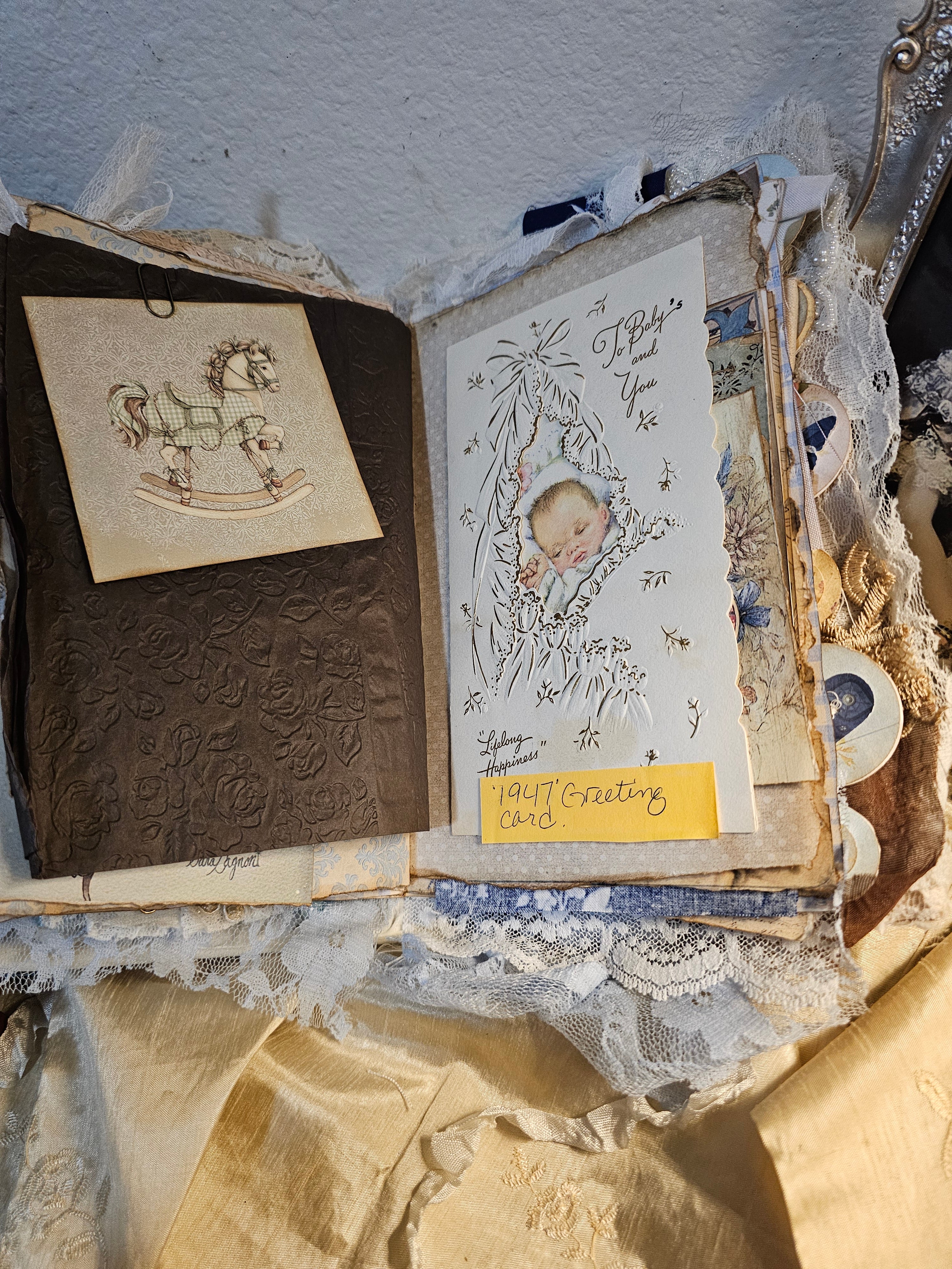 Unisex Baby Book