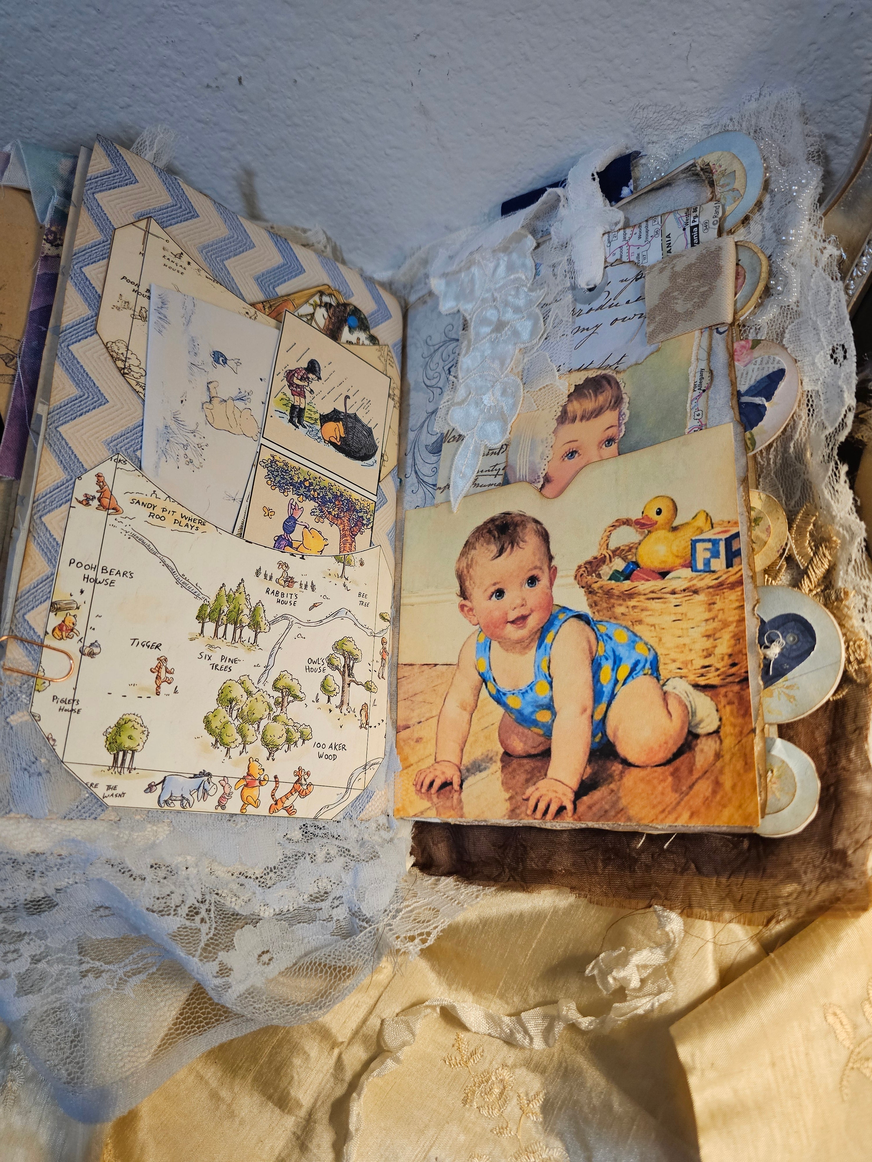 Unisex Baby Book