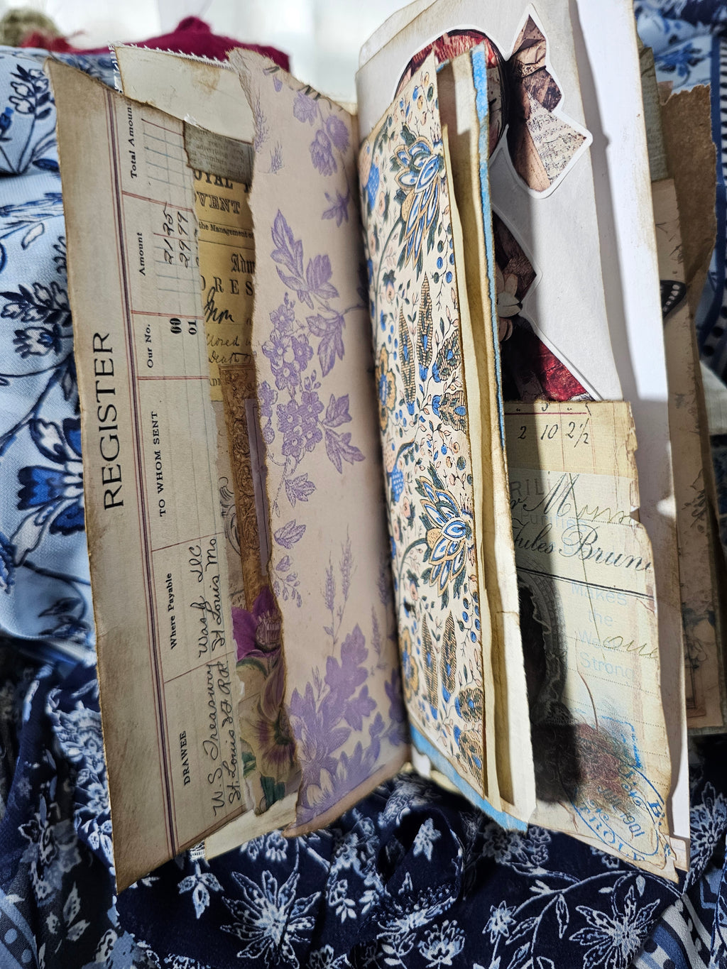 Grungy Scraps