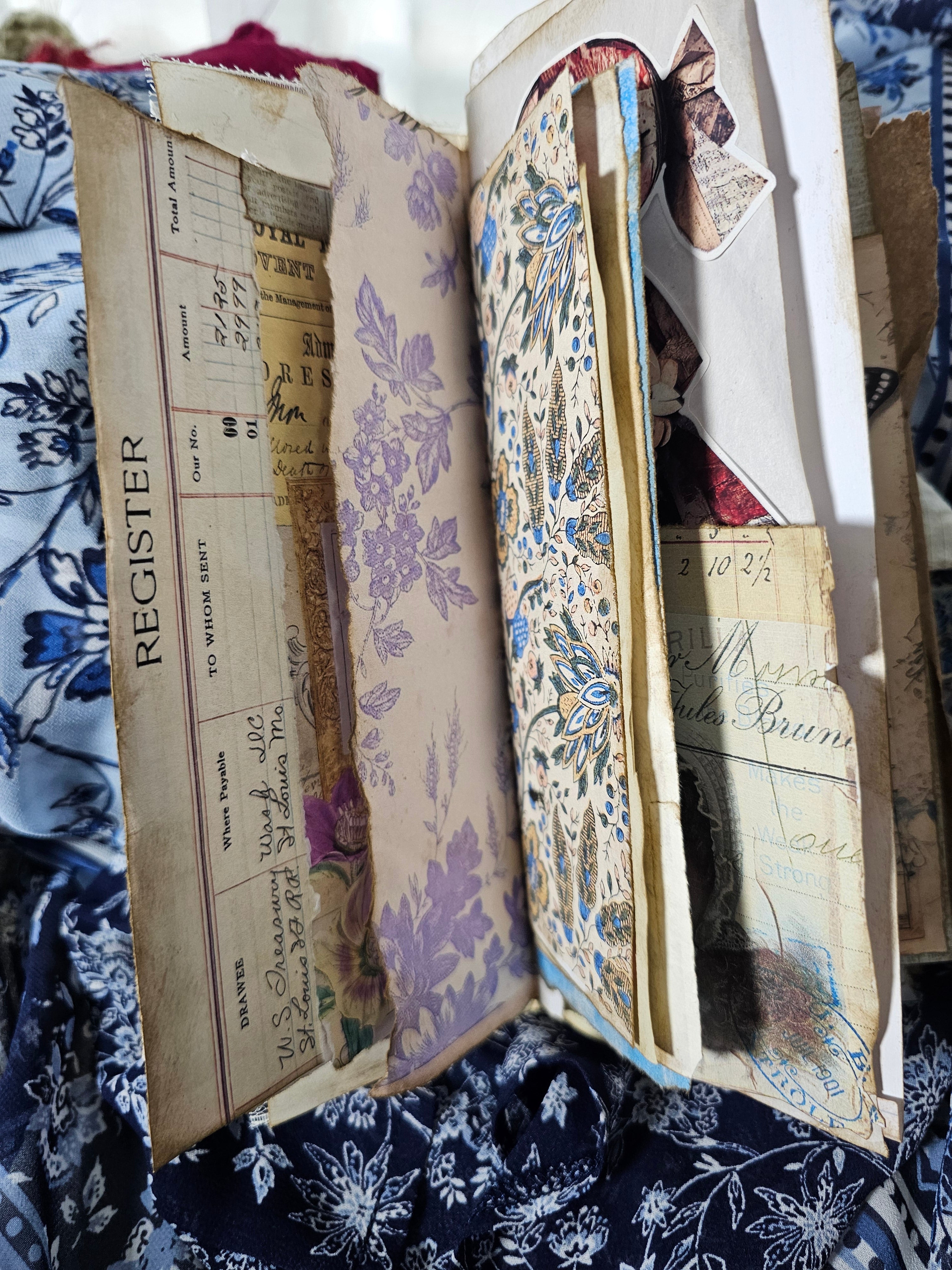 Grungy Scraps