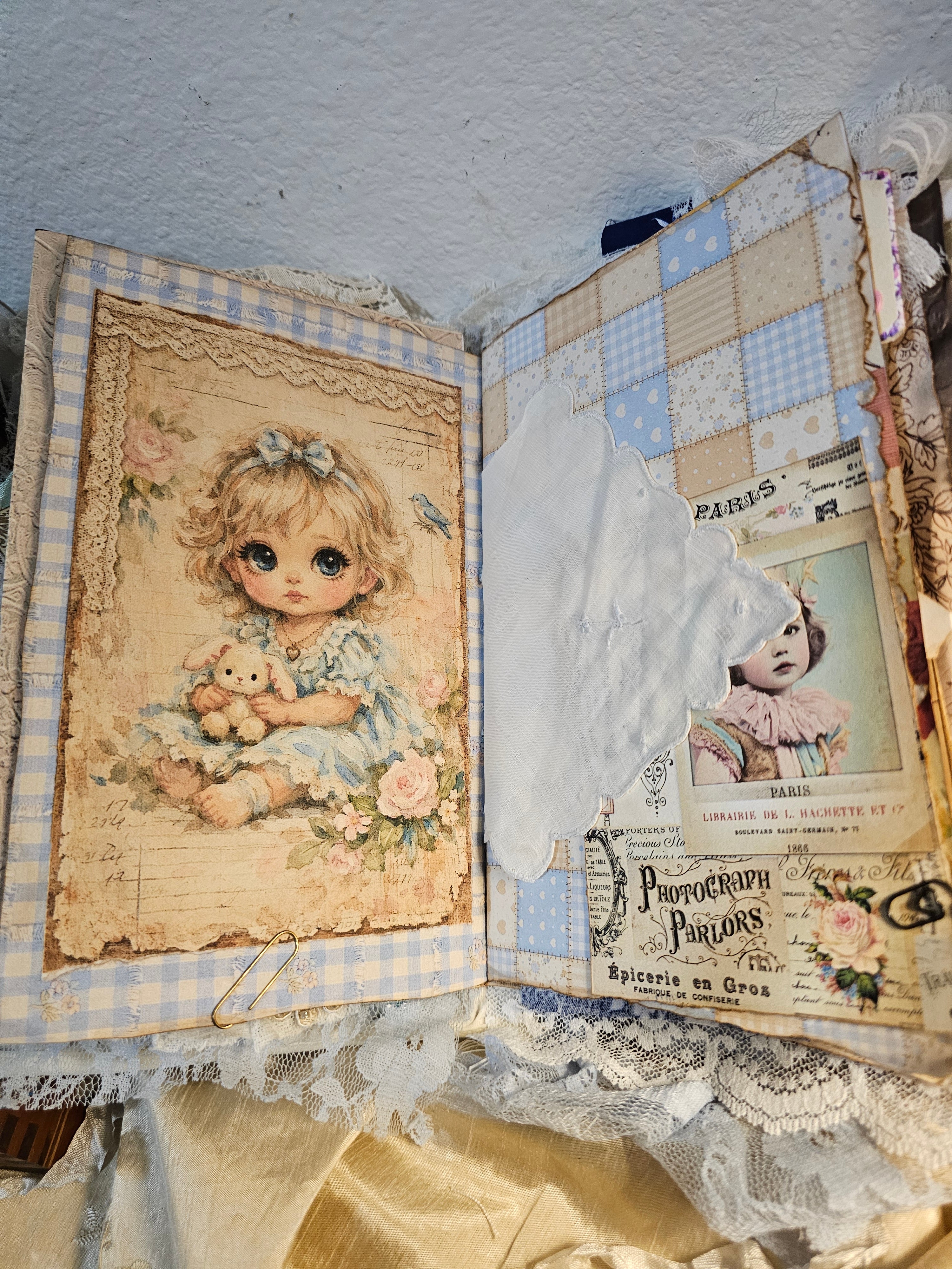 Unisex Baby Book