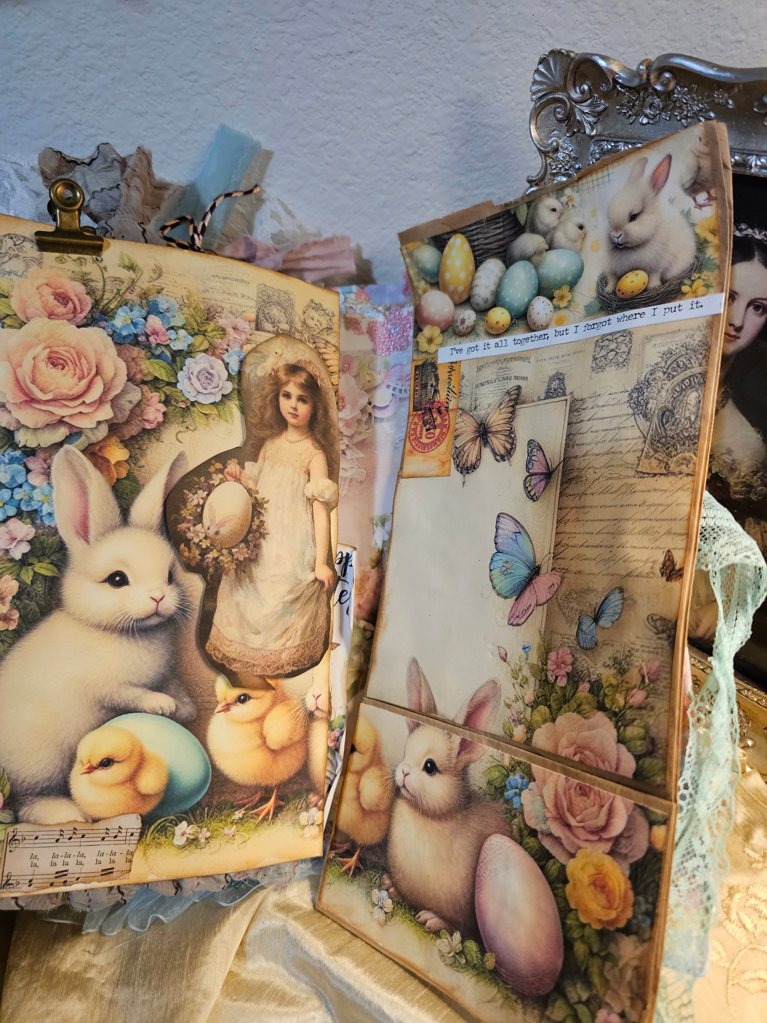 Somebunny Loves Me