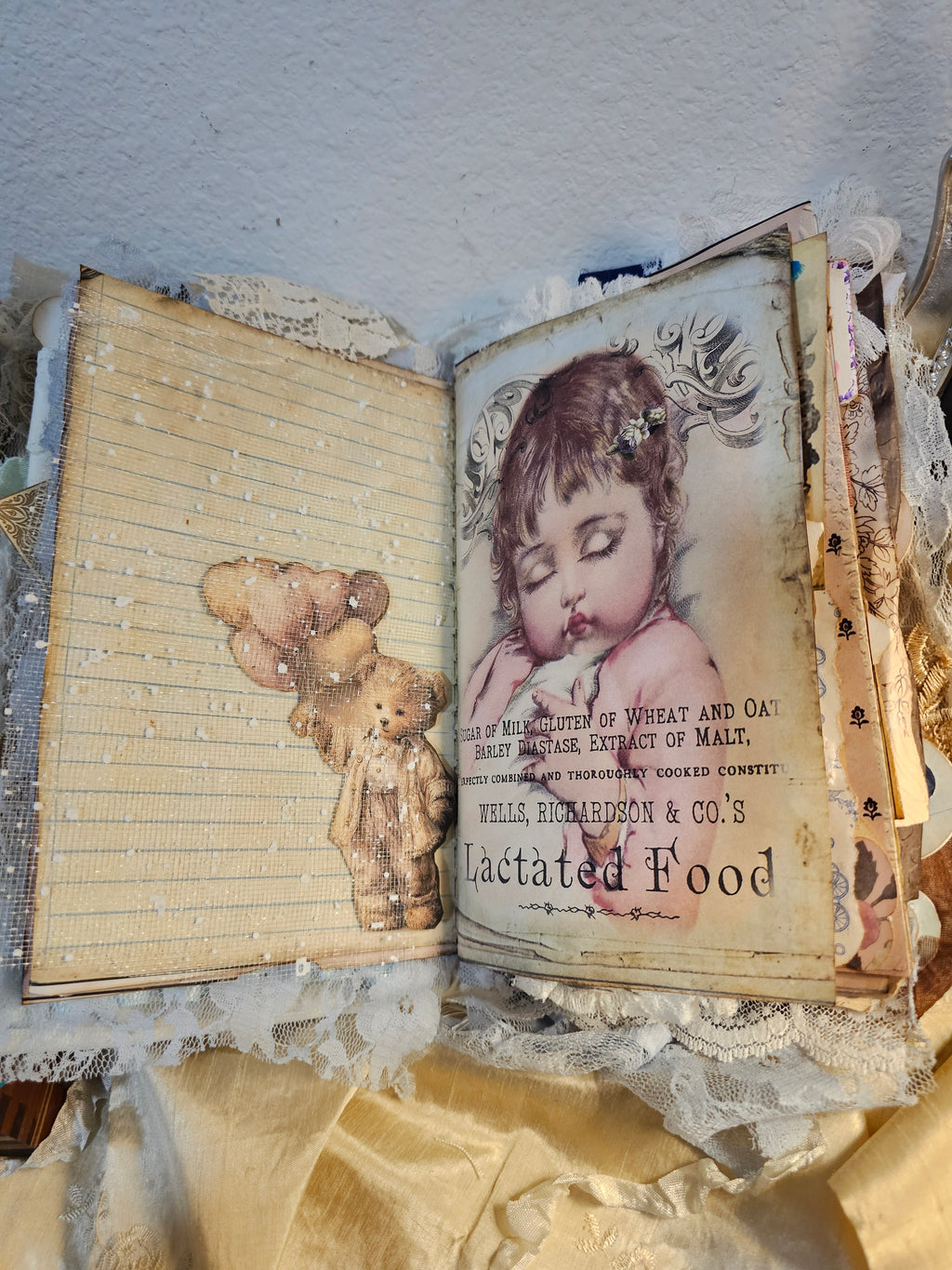 Unisex Baby Book