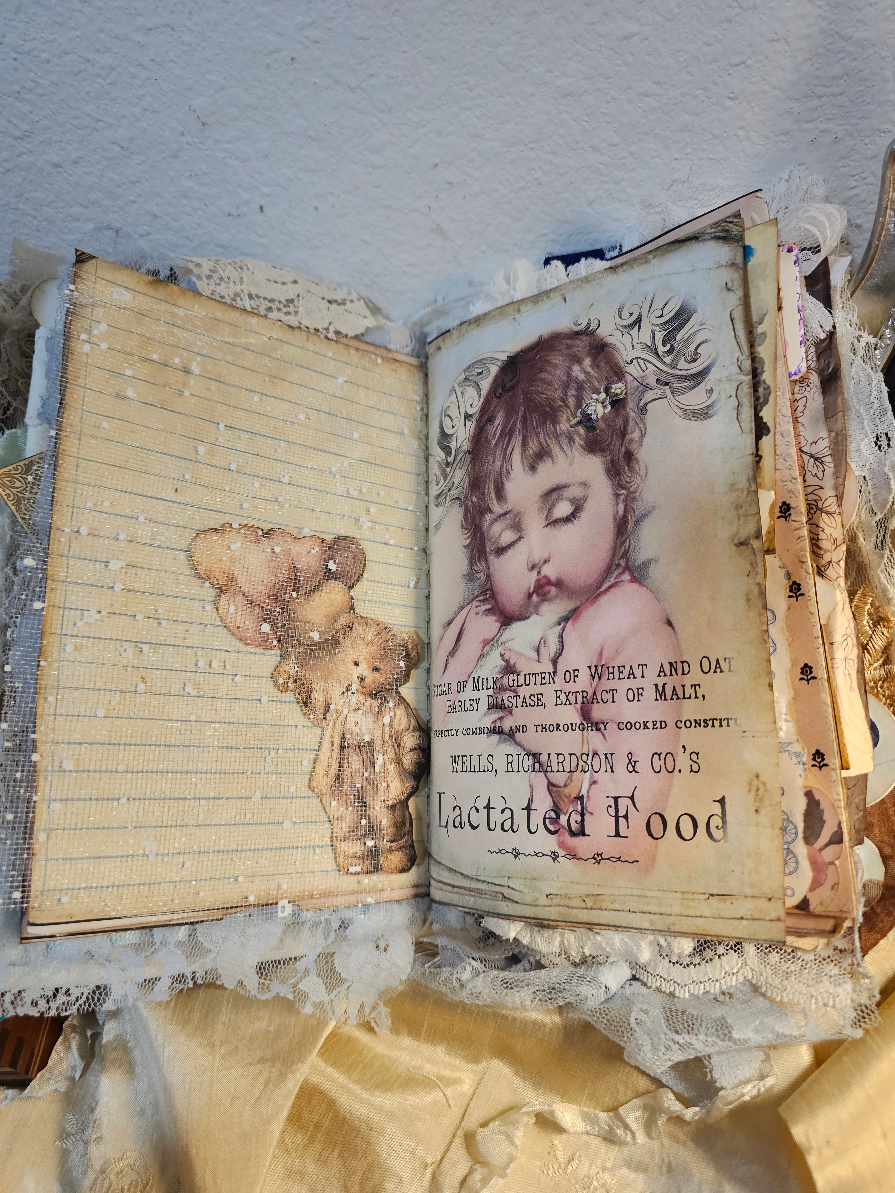 Unisex Baby Book