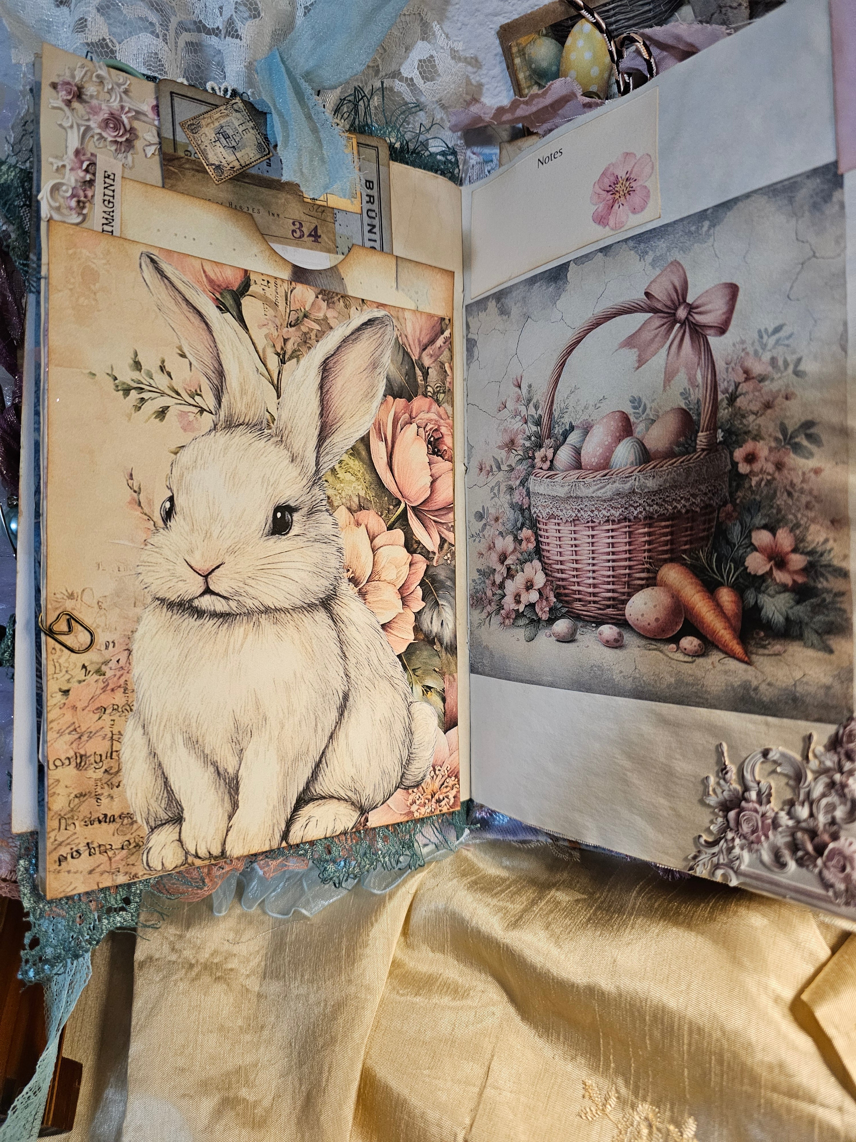 Somebunny Loves Me