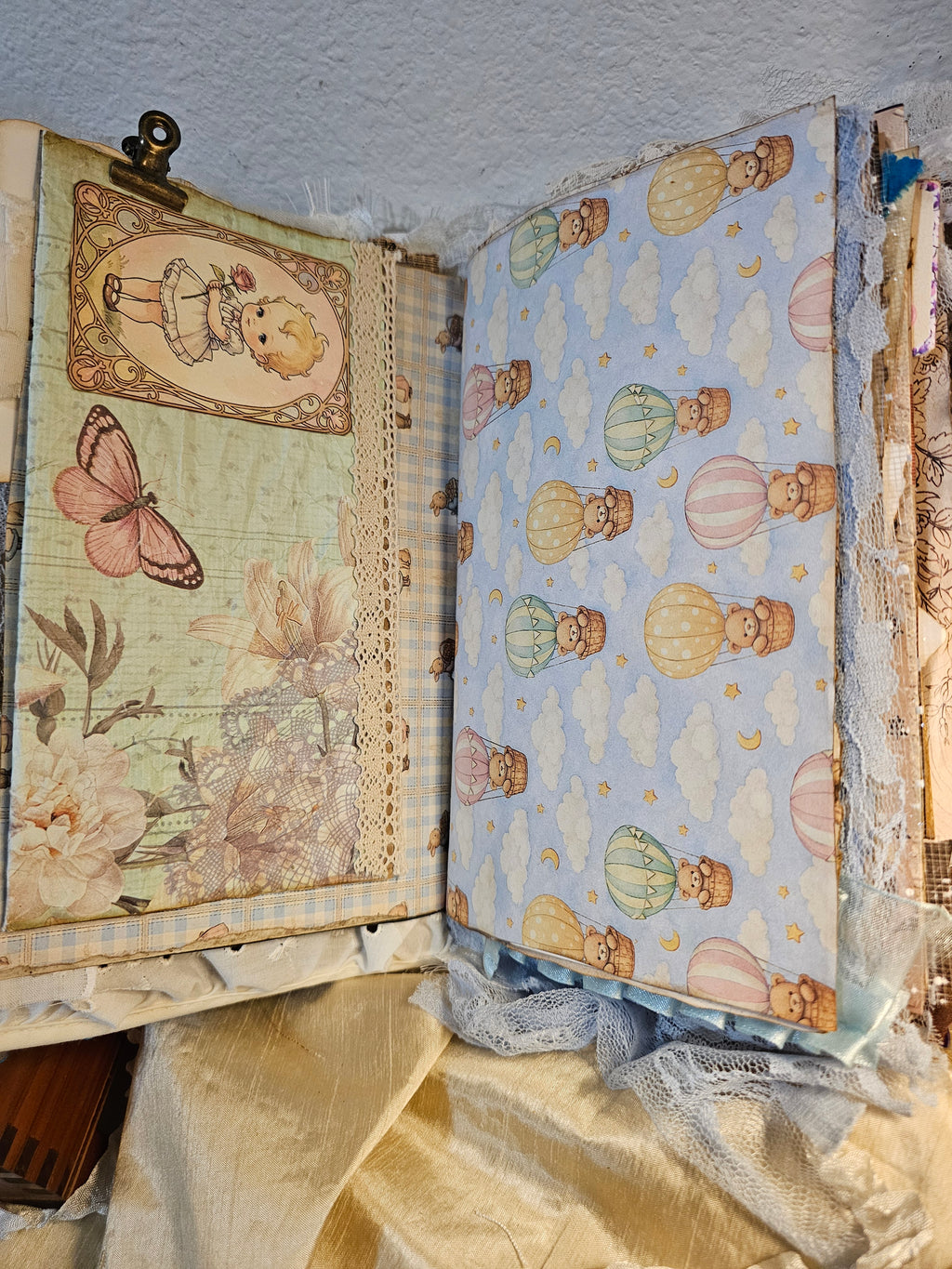 Unisex Baby Book