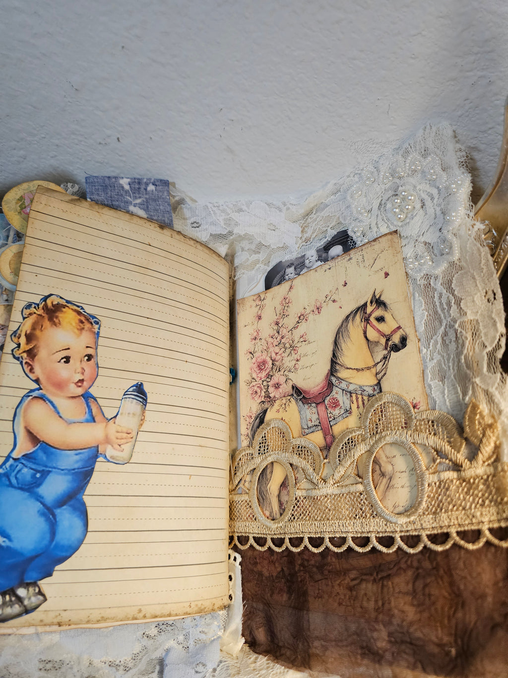 Unisex Baby Book