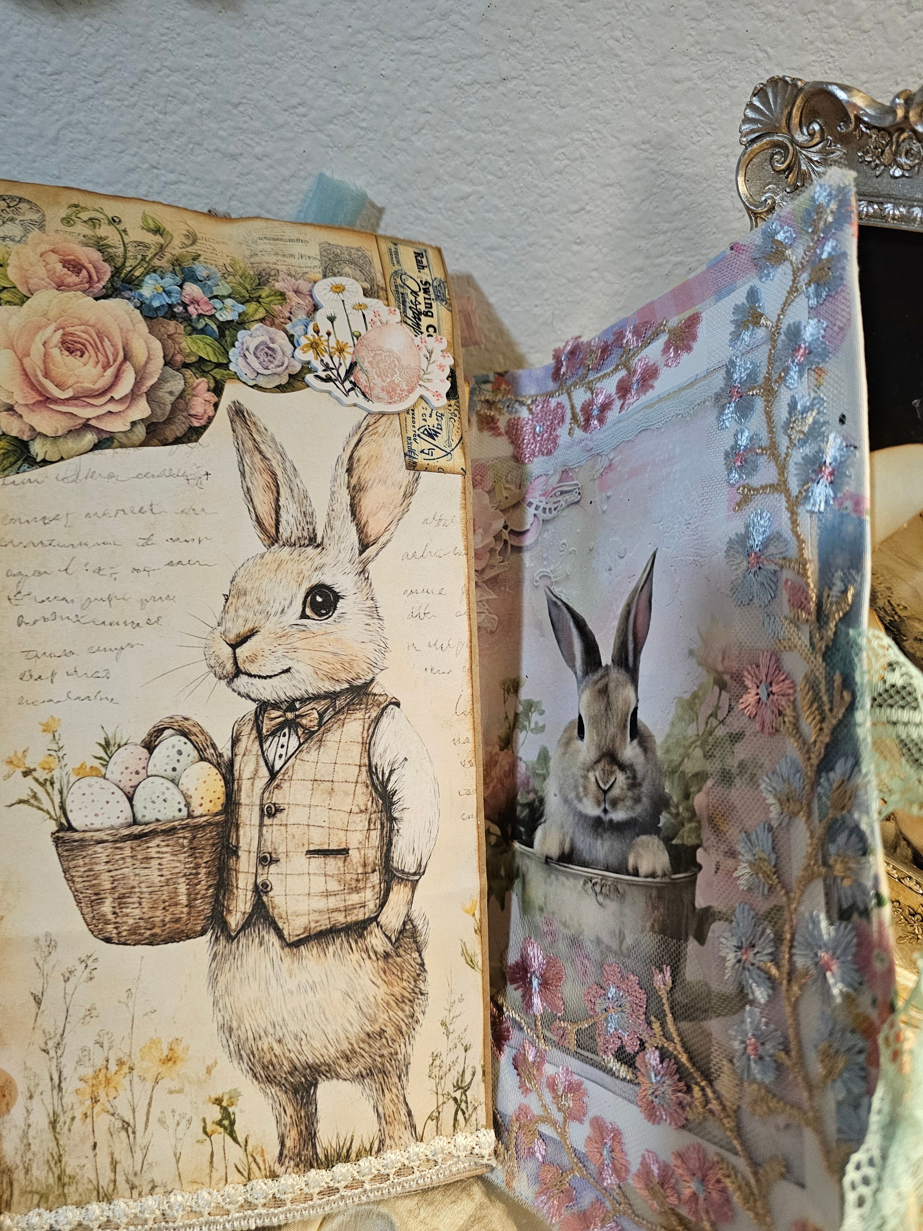 Somebunny Loves Me