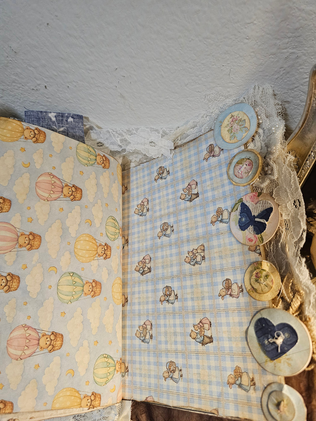Unisex Baby Book