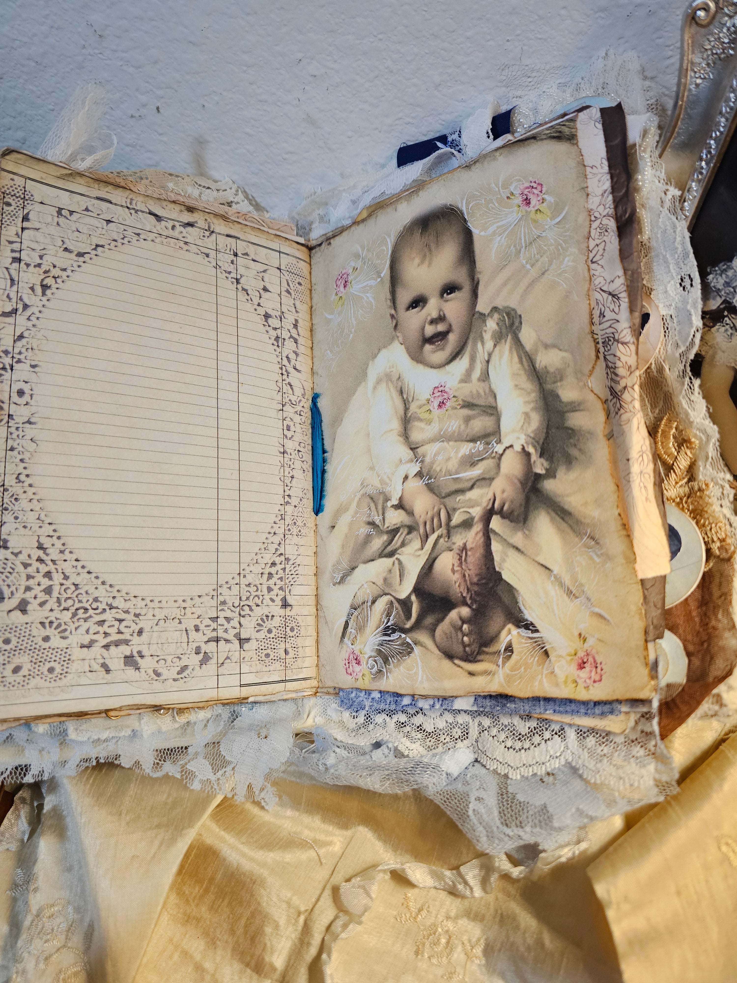 Unisex Baby Book