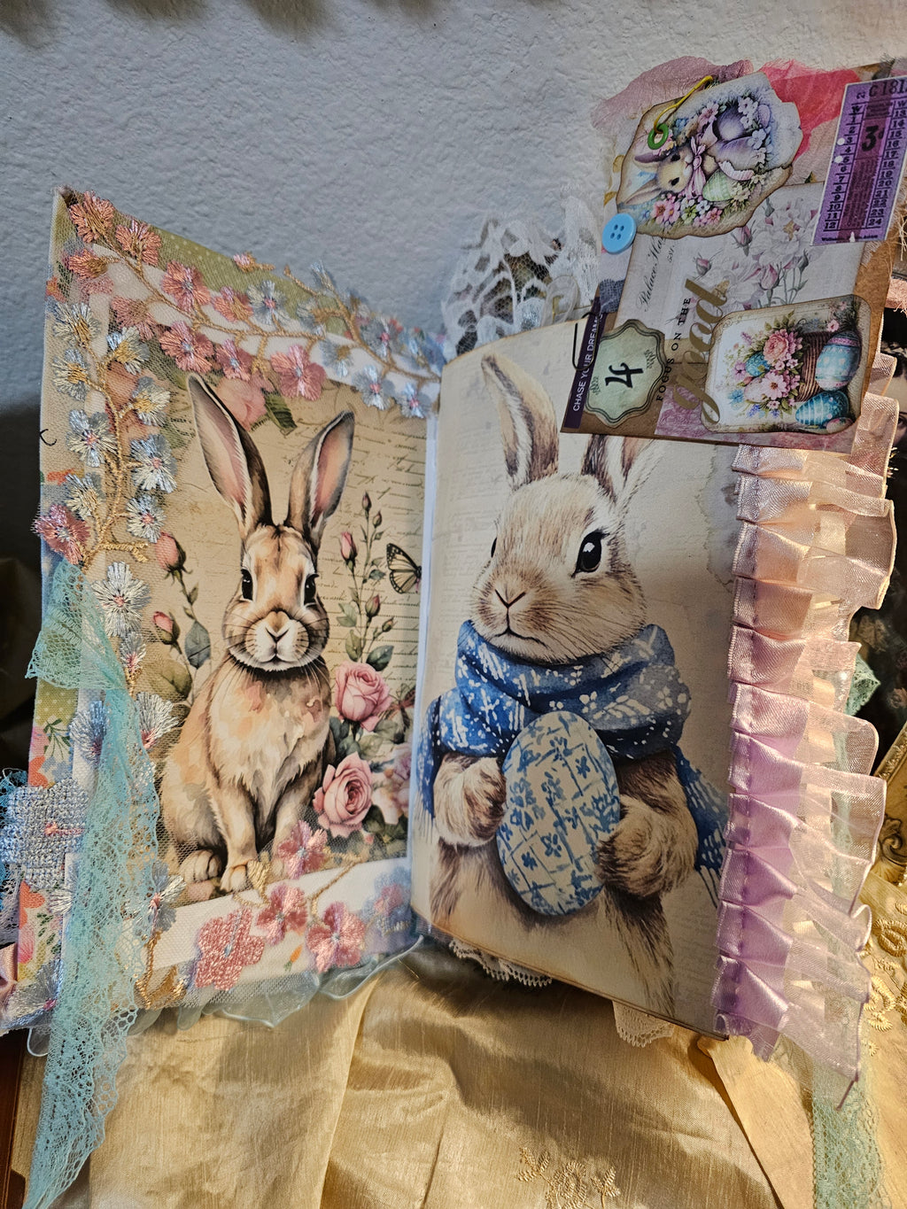 Somebunny Loves Me