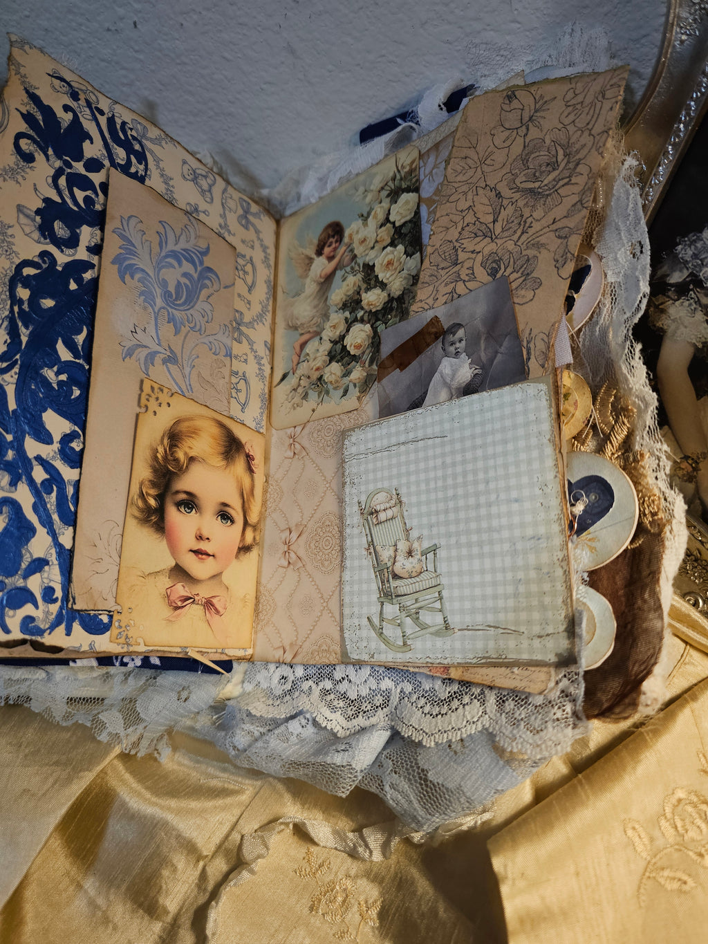 Unisex Baby Book